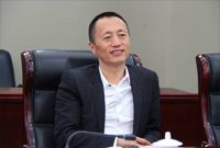 郁亮谈马化腾：他是年轻人的英雄 有实力可以声音不大